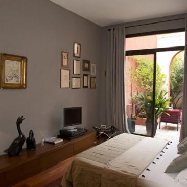Les Chambres De L'Abbaye Marselha Quarto foto